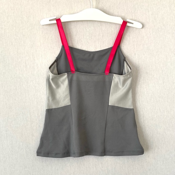 Nike Girls Dri Fit Tank Top - Picture 2 of 5